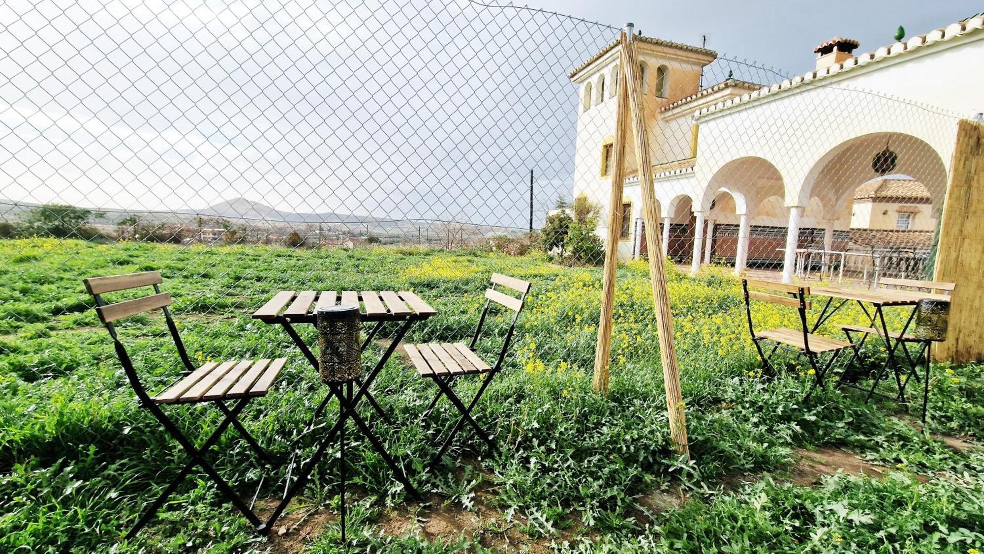 Aa Guest - Mulhacen Del Jardin Sierra Nevada Apartment Alhendín Екстериор снимка