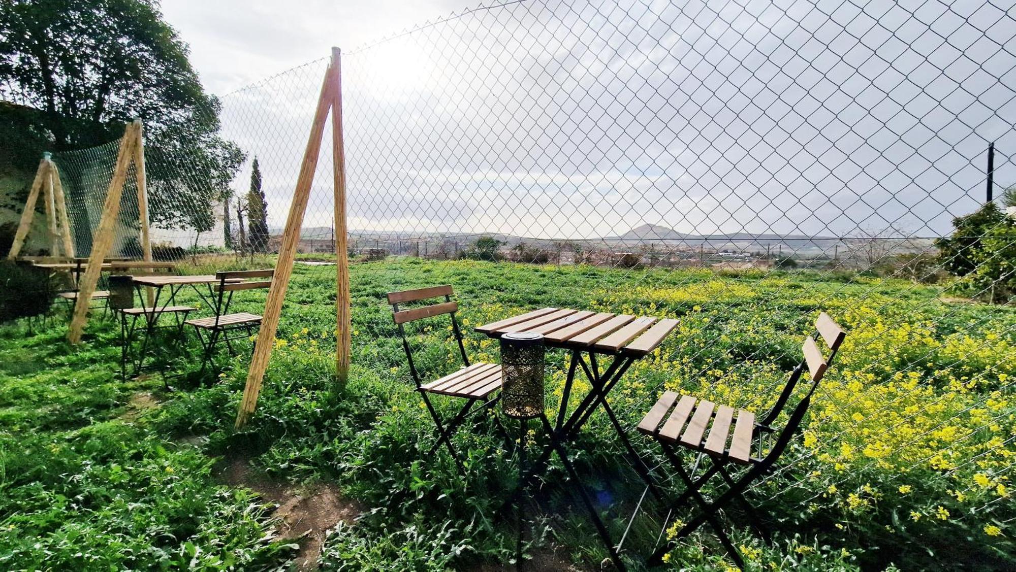 Aa Guest - Mulhacen Del Jardin Sierra Nevada Apartment Alhendín Екстериор снимка
