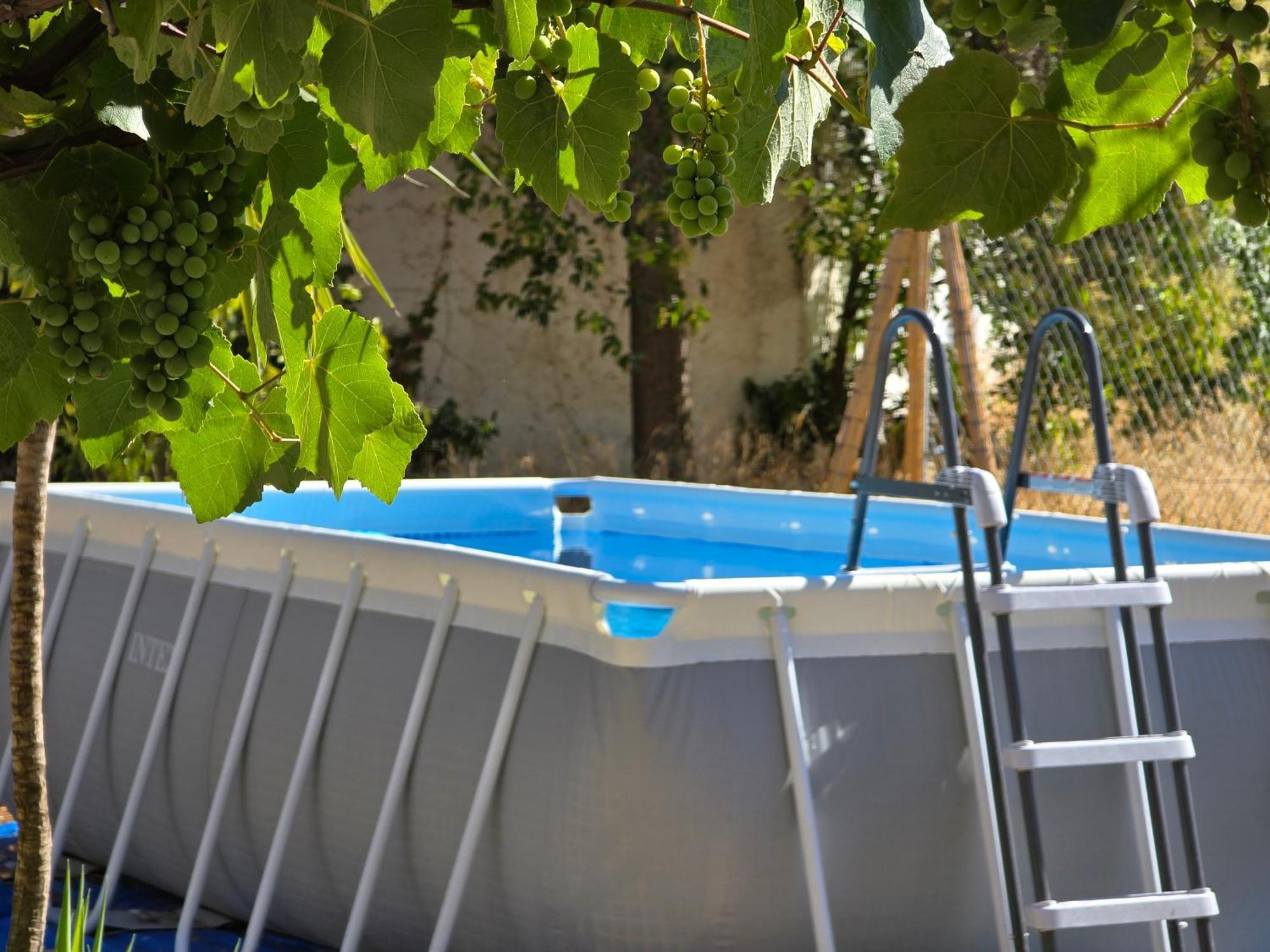 Aa Guest - Mulhacen Del Jardin Sierra Nevada Apartment Alhendín Екстериор снимка
